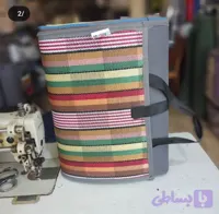 زیرانداز سفری جاجیم صادراتی