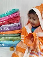 حوله تن پوش کودک سایز 100 برند مارال