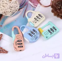 قفل فانتزی رمزدار گربه
