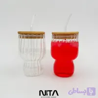 ماگ اسموتی شیاردار