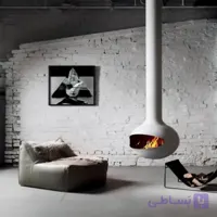 شومینه معلق BATHYSC2