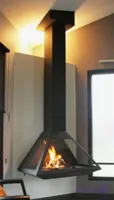 شومینه معلق دیواری مدلSoran