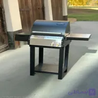 باربیکیو رویه استیل مدل st60