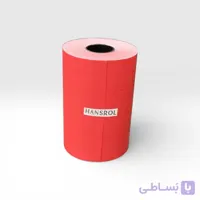 رول فیش پرینتر قرمز پرشین (۱رول)