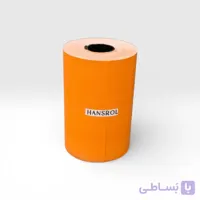 رول فیش پرینتر نارنجی تایگر (۱رول)
