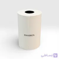 رول فیش پرینتر سفید هانسول (۱رول)
