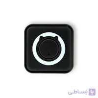 مینی پرینتر حرارتی پیشی پاستل مشکی