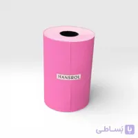 رول فیش پرینتر سرخابی (۱رول)