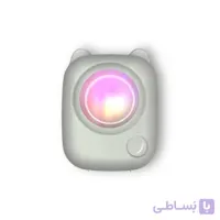 مینی پرینتر حرارتی بتمنی سفید