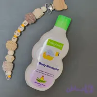شامپو بدن بیبی لند گلیسیرین 200 گرم