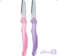 تیغ ابرو تاشو قابل تعویض شاینر بسته یک عددیShiner