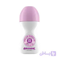 مام رول ضد عرق و خوشبو کننده بانوان (PINK LDAY)آریو اوکی