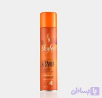 اسپری حالت دهنده مو اسکایلر مدل Strong Hold 04 حجم 250 میلی لیتر