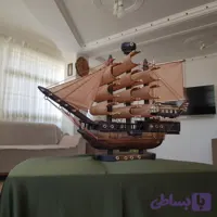 کشتی چوبی مدل پرشین۴۰سانت