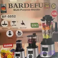 مخلوط کن سه کاره باردفو BARDEFU مدل BF 5052