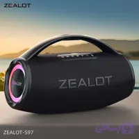اسپیکر زیلوت مدل S97 مشکی 80 وات
