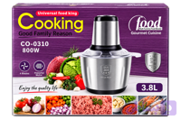 خردکن کوکینگ مدل CO-0310 ظرفیت ۳.۸ لیتر