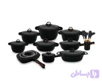 سرویس قابلمه 35 پارچه یو سی سی لایف - UCC Life