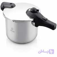 زودپز لایف اسمایل مدل ZDS-2-6L ظرفیت ۶ لیتر