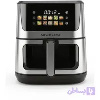 سرخ کن بدون روغن سیلور کرست SC - 6090 - 16L