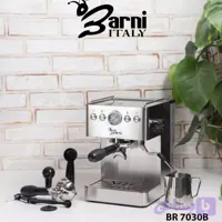 اسپرسو ساز نیمه صنعتی بارنی7030 عقربه دار