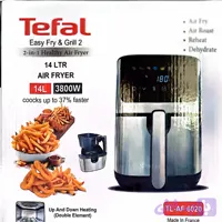 سرخ کن 14 لیتری دوالمنت تفال مدل TL-AF6020