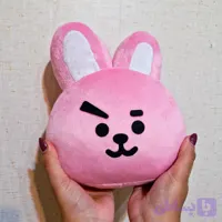 عروسک (bts)bt21 مدل کوکی ارتفاع 25 سانتیمتر