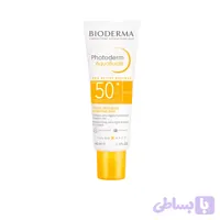 کرم ضدآفتاب بی‌رنگ فتودرم آکوافلویید بایودرما – Bioderma Photoderm Aquafluide Invisible