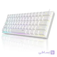 کیبورد گیمینگ MageGee TS91