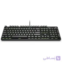 کیبورد مکانیکال گیمینگ اچ پی HP PAVILION 550