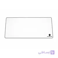 موس پد WJ COOLMAN مدل White سایز XXL