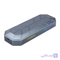 قاب SSD NVMe M.2 اوریکو مدل ORICO M2VG01-C3