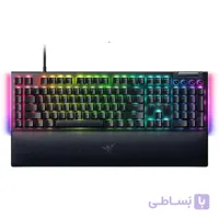 کیبورد مکانیکال گیمینگ ریزر RAZER Blackwidow V4