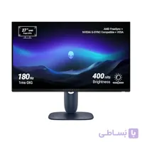 مانیتور Alienware سایز 27 اینچ مدل AW2725DM