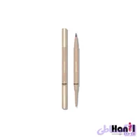 مداد ابرو دو سر شیگلم Brows on Demand رنگ Ebony