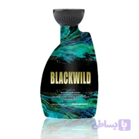 لوسیون سولاریوم پارامونت مدل Black Wild حجم 400 میل