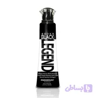 لوسیون سولاریوم پارامونت مدل Black Legend حجم ۲۵۰ میل