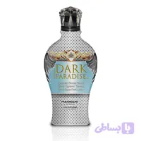 لوسیون سولاریوم پارامونت مدل Dark Paradise حجم 300 میل