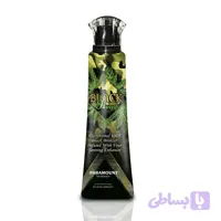 لوسیون سولاریوم پارامونت مدل Black Hemp حجم 250 میل