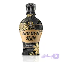 لوسیون سولاریوم پارامونت مدل Golden Skin حجم 300 میل
