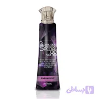 لوسیون سولاریوم پارامونت مدل Bronzer Special حجم ۲۵۰ میل