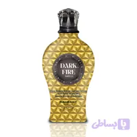 لوسیون سولاریوم پارامونت مدل Dark Fire حجم 300 میل