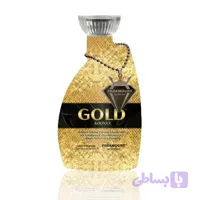 لوسیون سولاریوم پارامونت مدل Gold 600X حجم 400 میل
