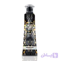 لوسیون سولاریوم پارامونت مدل Over Black حجم ۲۵۰ میل