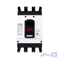 کلید اتوماتیک کمپکت 300 آمپر هیوندای مدل HGM400E