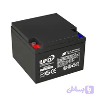 باتری ۱۲ ولت ۲۸ آمپر یوفو
