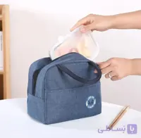 لانچ بگ کیف غذا وارداتی فود بگ دسته دار