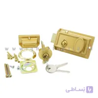 قفل شبندی