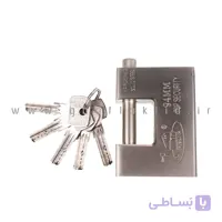قفل کتابی 94 آهنی ( کلید کامپیوتری )