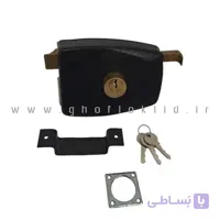 قفل حیاطی الیزت رجبی مدل 6626